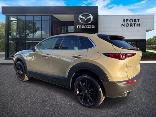 Zircon 2025 Mazda CX-30 2.5 Carbon Turbo