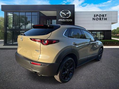 Zircon 2025 Mazda CX-30 2.5 Carbon Turbo