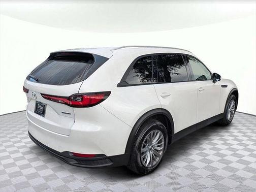 2024 Mazda CX-90 Preferred Plus