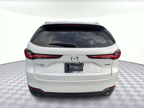2024 Mazda CX-90 Preferred Plus