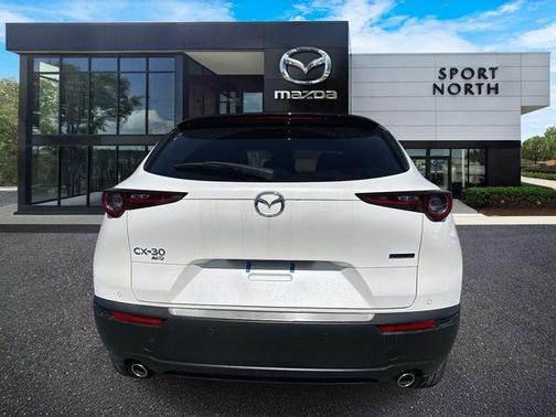 2026 Mazda CX-30 Preferred