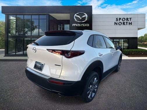 2026 Mazda CX-30 Preferred