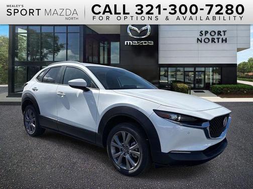 2026 Mazda CX-30 Preferred