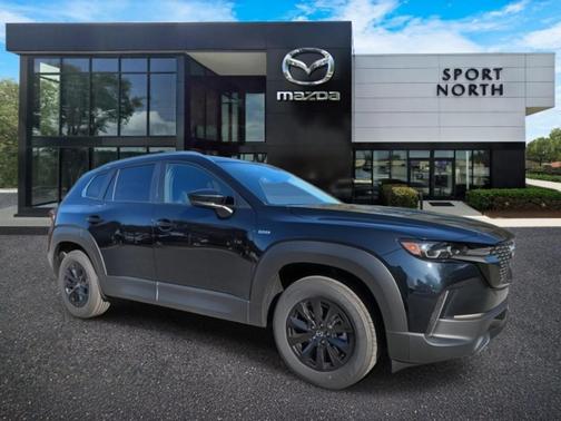 2025 Mazda CX-50 Hybrid Preferred Package