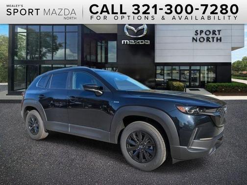 2025 Mazda CX-50 Hybrid Preferred Package