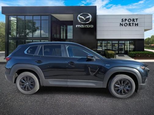 2025 Mazda CX-50 Hybrid Preferred Package