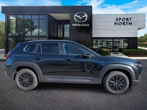 2025 Mazda CX-50 Hybrid Preferred Package