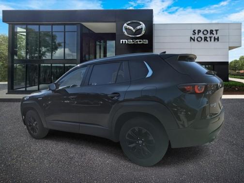 2025 Mazda CX-50 Hybrid Preferred Package