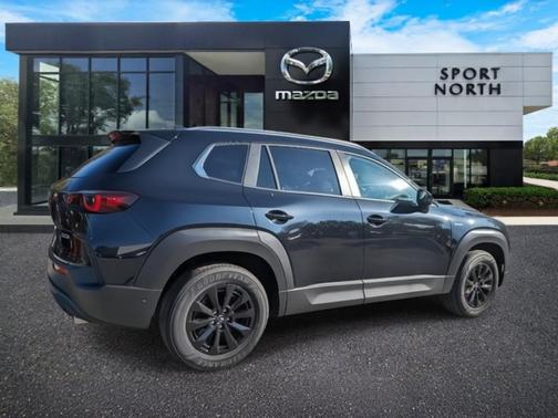 2025 Mazda CX-50 Hybrid Preferred Package
