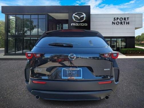 2025 Mazda CX-50 Hybrid Preferred Package