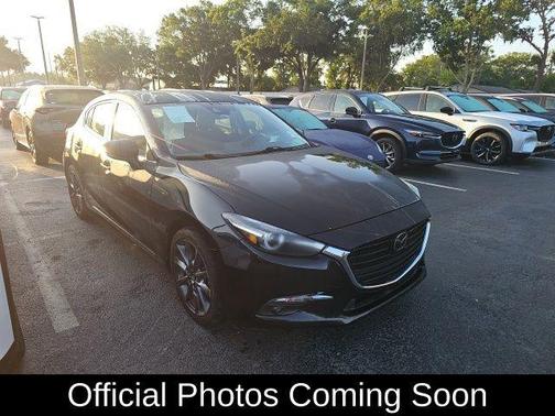 2018 Mazda Mazda3 Grand Touring