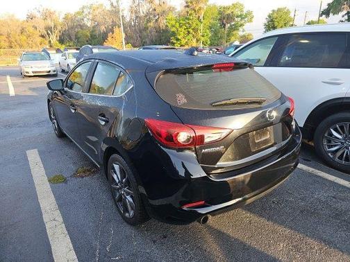 2018 Mazda Mazda3 Grand Touring