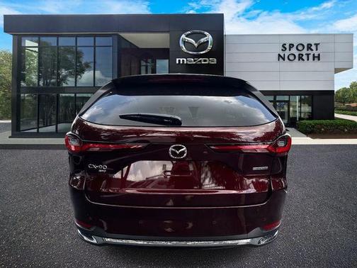 2025 Mazda CX-90 3.3 Turbo Premium Plus Package