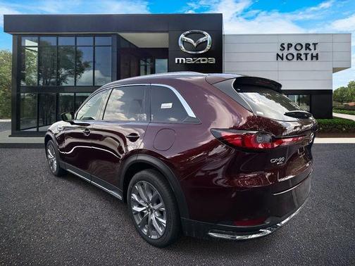 2025 Mazda CX-90 3.3 Turbo Premium Plus Package