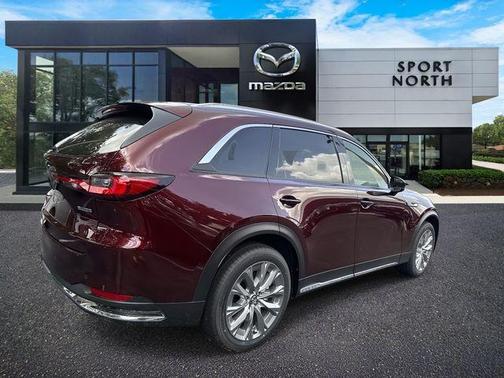 2025 Mazda CX-90 3.3 Turbo Premium Plus Package