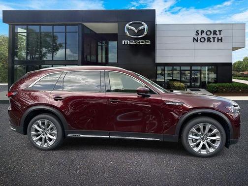 2025 Mazda CX-90 3.3 Turbo Premium Plus Package