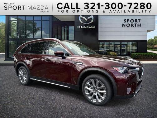 2025 Mazda CX-90 3.3 Turbo Premium Plus Package