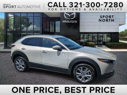 2023 Mazda CX-30 Premium Package