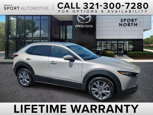 2023 Mazda CX-30 Premium Package