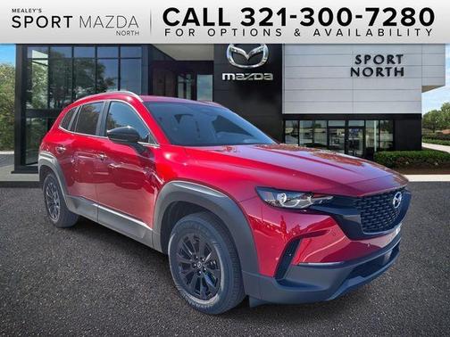 2026 Mazda CX-50 Preferred