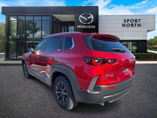 2026 Mazda CX-50 Preferred