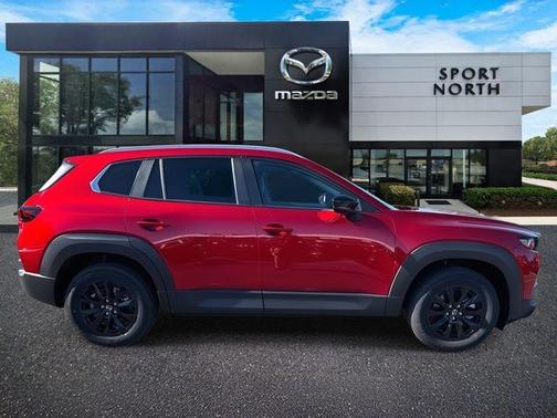 2026 Mazda CX-50 Preferred