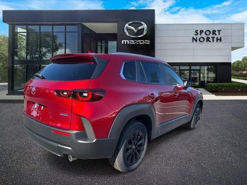 2026 Mazda CX-50 Preferred
