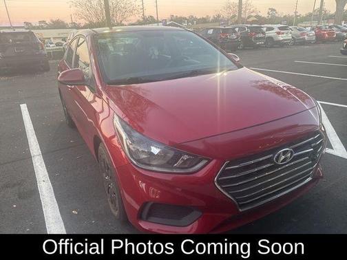 2021 Hyundai Accent SE