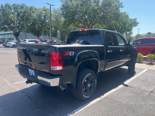 2013 GMC Sierra 1500 SLT