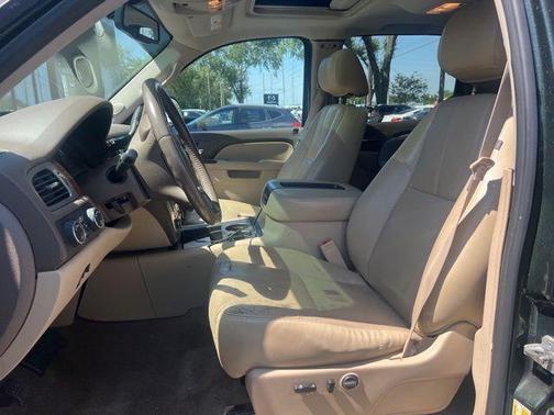 2013 GMC Sierra 1500 SLT