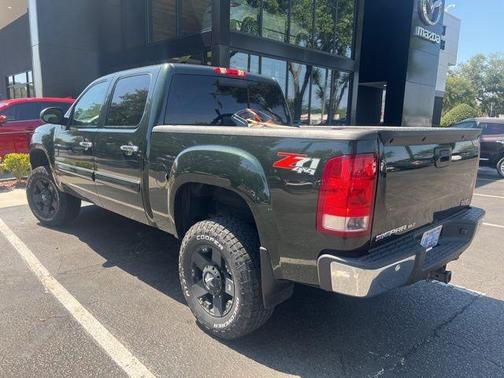 2013 GMC Sierra 1500 SLT