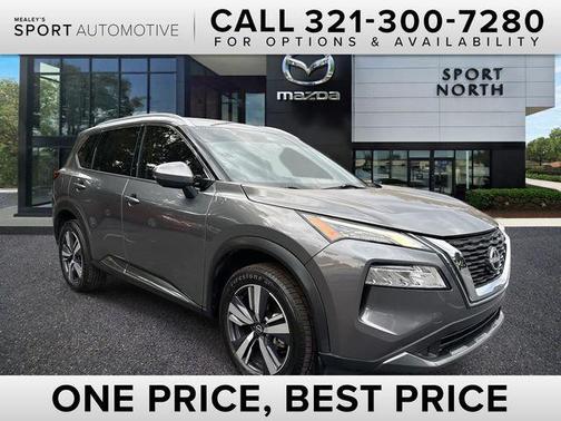 2023 Nissan Rogue SL