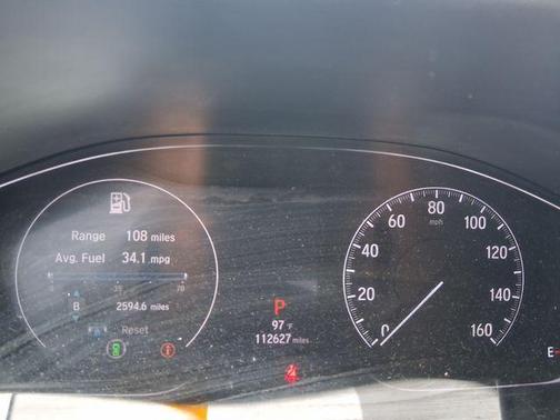 Modern Steel Metallic 2020 Honda Accord EX 1.5T