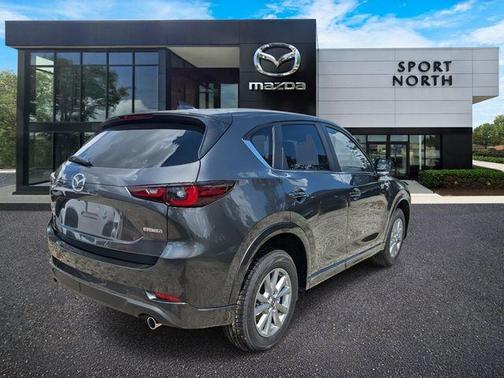 2025 Mazda CX-5 2.5 S Select Package