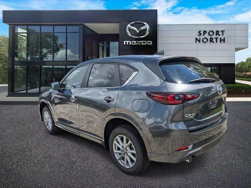 2025 Mazda CX-5 2.5 S Select Package
