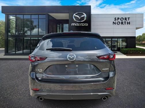 2025 Mazda CX-5 2.5 S Select Package