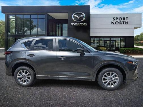 2025 Mazda CX-5 2.5 S Select Package