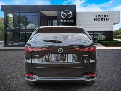 2025 Mazda CX-90 Premium Plus