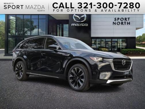 2025 Mazda CX-90 Premium Plus
