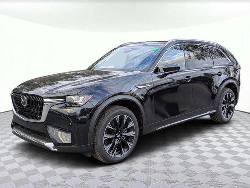 2025 Mazda CX-90 Premium Plus
