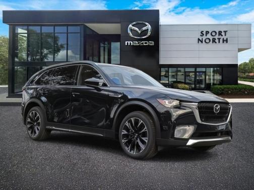 2025 Mazda CX-90 Premium Plus