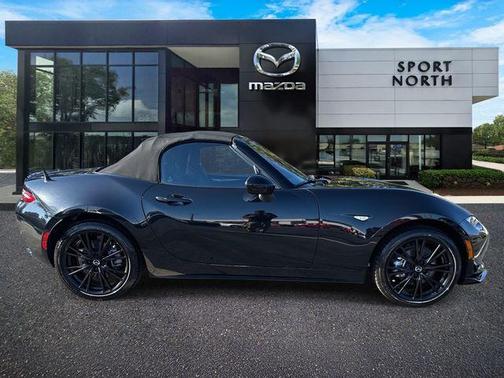 2024 Mazda MX-5 Miata Club