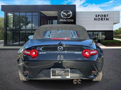 2024 Mazda MX-5 Miata Club