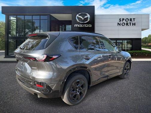2026 Mazda CX-5 Preferred
