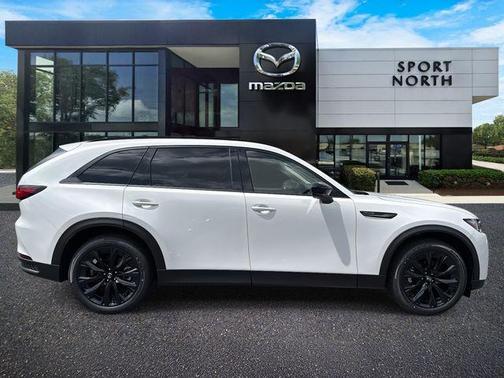 2025 Mazda CX-90 3.3 Turbo Premium Sport