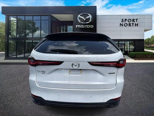 2025 Mazda CX-90 3.3 Turbo Premium Sport