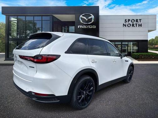 2025 Mazda CX-90 3.3 Turbo Premium Sport