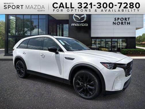 2025 Mazda CX-90 3.3 Turbo Premium Sport