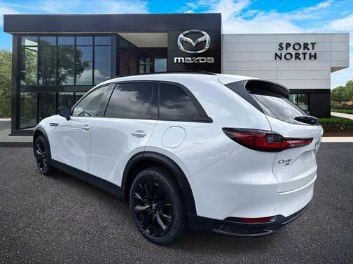 2025 Mazda CX-90 3.3 Turbo Premium Sport