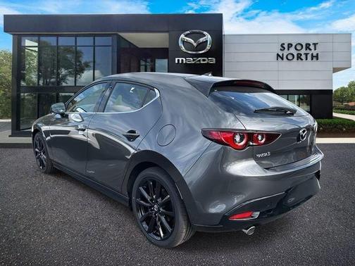 2026 Mazda Mazda3 FWD w/Premium Package